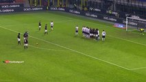 Goal Giacomo Bonaventura - AC Milan 2-1 Crotone (01.12.2015) Coppa Italia