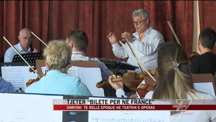 Tjetër “biletë për në Francë” - News, Lajme - Vizion Plus