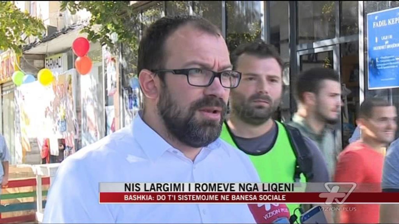 Nis largimi i romëve nga liqeni - News, Lajme - Vizion Plus