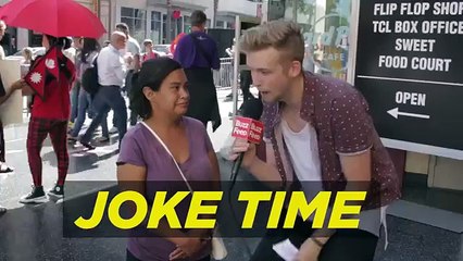 Will You Laugh At The World’s Funniest Joke