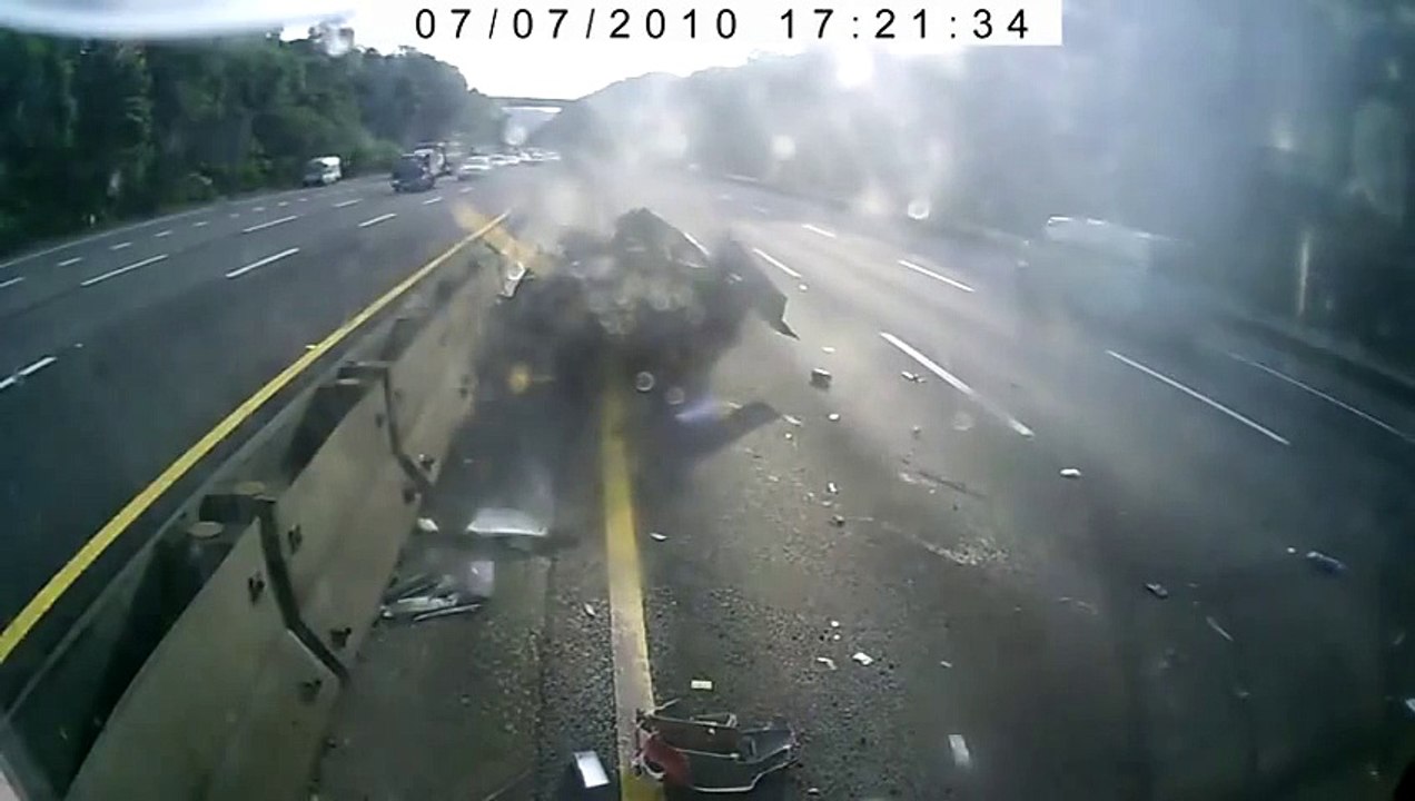 Accidente mortal