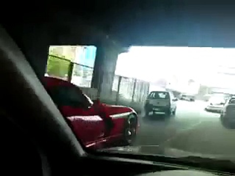 accidente Viper Fail chile