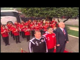 “Ëndrra e madhe shqiptare realizohet…” - Top Channel Albania - News - Lajme