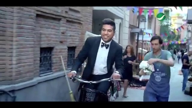 Waleed Al Shami ... Ahebah Kolesh - Video Clip وليد الشامي ... أحبه كلش - فييو كليب