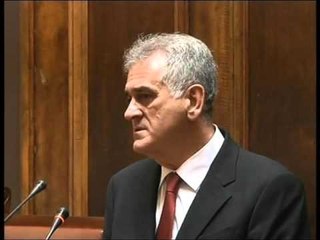 INTERVISTA E NIKOLIC TE GATSHEM PER BISEDIME POR JO INTEGRIMIT TE DHUNSHEM LAJM