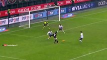 M'Baye Niang Goal - AC Milan vs Crotone 3-1 (Coppa Italia 2015) HD