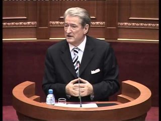 MIRATOHET KODI I RI 127 VOTA PRO NE PARLAMENT PER REFORMEN ZGJEDHORE LAJM