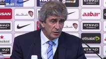 Manuel Pellegrini could rest City stars in League Cup vs Hull