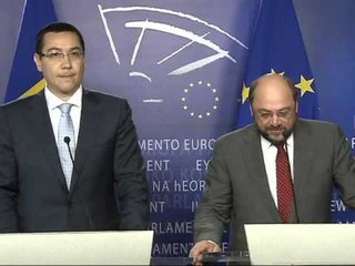 KRYEMINISTRI I RUMANISE VIKTOR PONTA DEKLARON RESPEKTIMIN E KUSHTETUTES LAJM