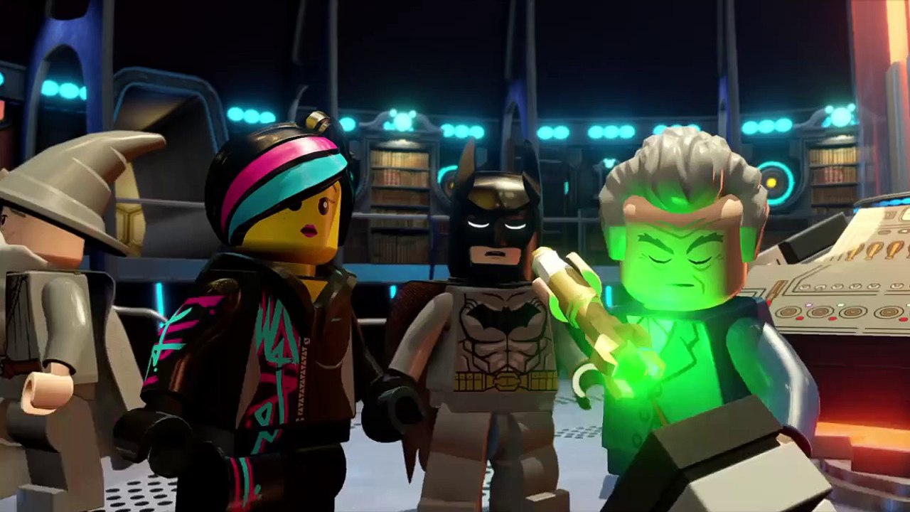 LEGO DIMENSIONS - Auftritt des Doktors