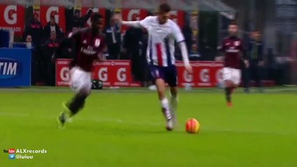 AC Milan vs Crotone 3-1 All Goals and Highlights (Coppa Italia) 2015