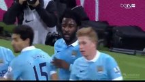 Manchester City 4 - 1t Hull City - Highlights - 01_12_2015