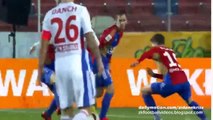 Gornik Zabrze - Piast Gliwice 5-2 Highlights 01.12.2015 HD