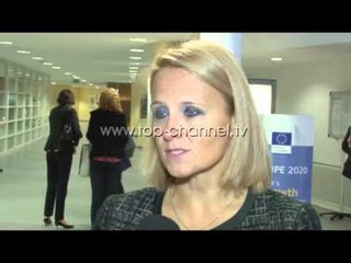 Mogherini fton Mustafën e Vuçiç për darkë në selinë e KE - Top Channel Albania - News - Lajme