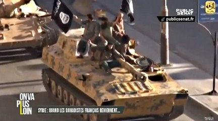 On va plus loin :  Le FN dans le viseur / Les dérives de l'état d'urgence ? / Syrie : Quand les Djihadistes français reviennent... (01/12/2015)