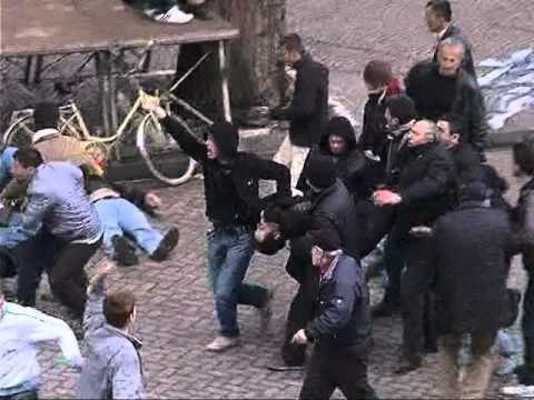 PROCESI 21 JANARIT SHEFI I ARMATIMEVE NE GARDE DESHMON NE GJYKATE LAJM