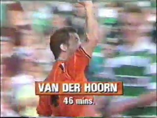 Dundee United 2 Celtic 2 (1989/90)