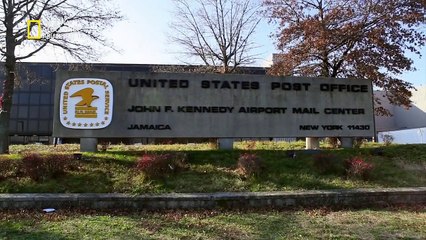 ToCatchASmuggler JFKAirport HiddenHeroin