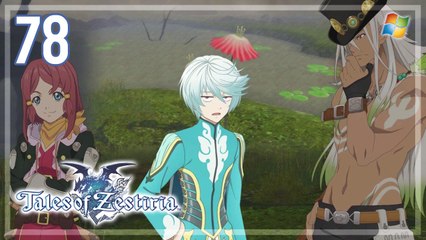 Tales of Zestiria 【PC】 #78 ☆ Boss： Goblin Lord 「English dub」