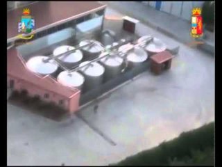 PRANGOSET TRAFIKANTI LEONARD TRESA ARRESTOHET PER HERE TE DYTE NE ITALI LAJM