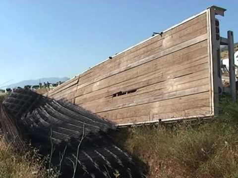 AKSIDENT I RENDE HUMB JETEN NE GJIROKASTER NJE I RI DHE PLAGOSEN DY TE TJERE LAJM