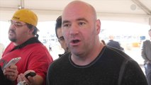 Dana White talks new UFC corporate campus