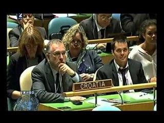 JEREMIC PER KOSOVEN ANETARESIMI NE OKB VETEM MBI TRUPIN TIM TE VDEKUR LAJM