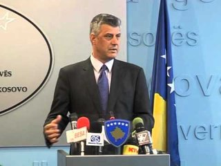DEKLARATAT E NIKOLIÇ THAÇI KUNDERPERGJIGJET DO TE IKE ME TURP NGA KOSOVA LAJM