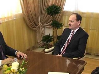 NISHANI ME WOLFARTH PRESIDENTI DHE OSBE SHPRESOJNE TEK HEQJA E IMUNITETIT LAJM