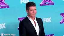 Simon Cowell: X Factor Judges 1-Year-Old Son Interrupts TV ...