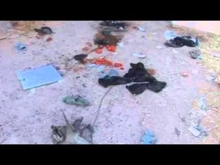 MASAKRA NE IRAK SULMET ME BOMBA SHKAKTOJNE RRETH 100 VIKTIMA LAJM