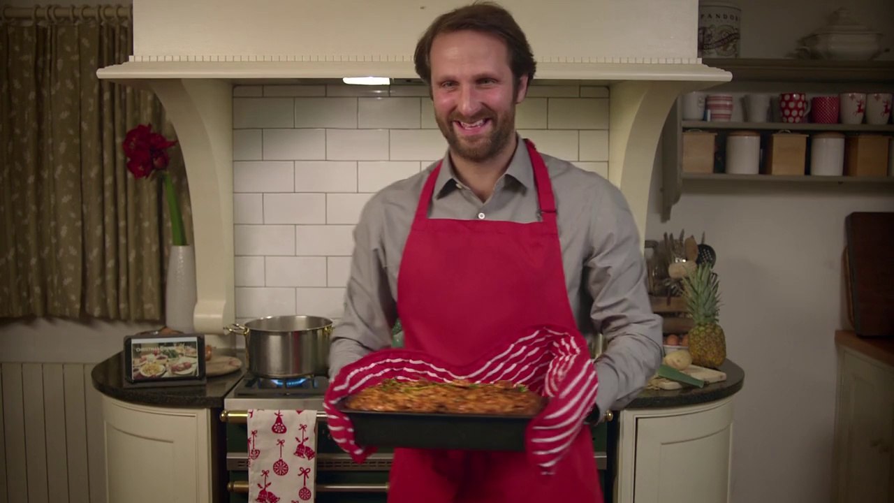 Vodafone's vegan Christmas advert