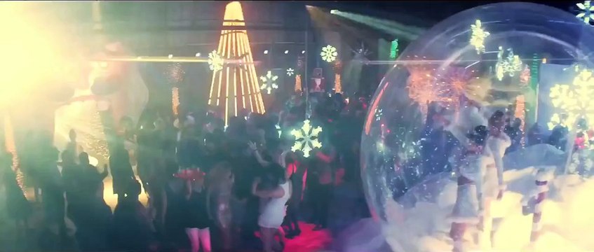 The Night Before Official Red Band Trailer #1 (2015) Joseph Gordon Levitt, Seth Rogen Movi