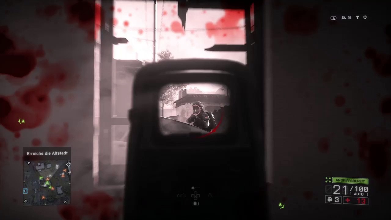 Battlefield 4™ fu._n bug mg
