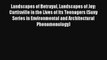 Read Landscapes of Betrayal Landscapes of Joy: Curtisville in the Lives of Its Teenagers (Suny