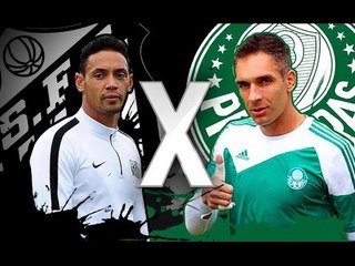 Boletim: Palmeiras e Santos prontos para a final da Copa do Brasil
