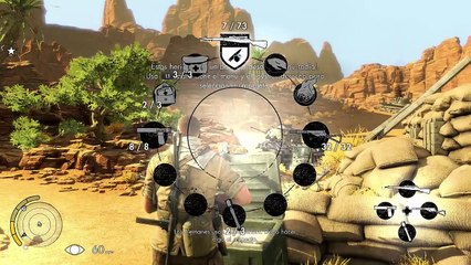 Sniper Elite 3 - First 15 Minutes Gameplay (PS4)