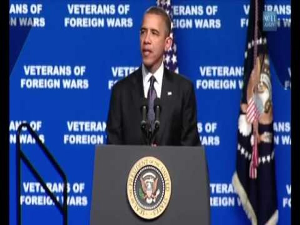OBAMA PARALAJMERON DO TE JETE GABIM TRAGJIK PERDORIMI I ARMEVE KIMIKE NE SIRI LAJM