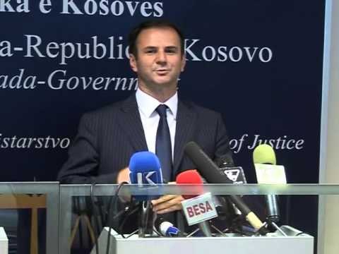 HAJREDIN KUCI OPTIMIST LIBERLIZIMI I VIZAVE PER KOSOVEN NE VITIN 2013 LAJM