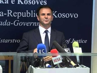 HAJREDIN KUCI OPTIMIST LIBERLIZIMI I VIZAVE PER KOSOVEN NE VITIN 2013 LAJM