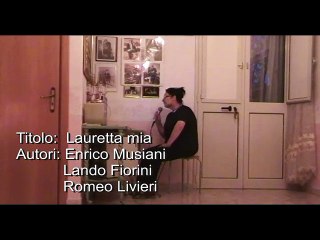 lauretta mia - cover by giusy 70 anni
