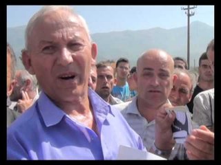KOMUNA MAQELLAR BANORET PROTESTOJNE PER DRITAT, CEZ I RIKTHEN ENERGJINE LAJM