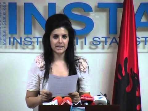 SHIFRAT E INSTAT RRITET DEFICITI TREGETAR PERGJATE MUAJIT QERSHOR LAJM