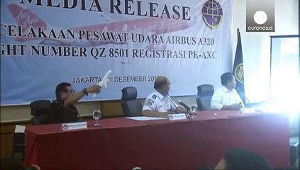Индонезия: причиной крушение лайнера компании Air Asia в 2014 году стали неполадки в системе управления рулем