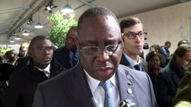 Promesses à l'Afrique: réactions du Mali et du Sénégal