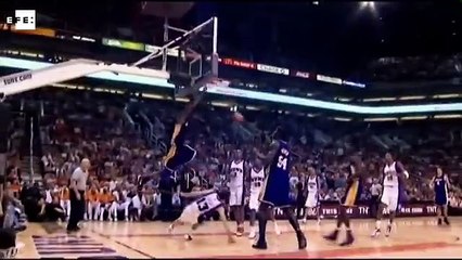 Kobe Bryant dejará el baloncesto