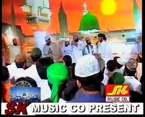 ay beyaban-e- Arab teri baharun ko salam By Rizwan shahzad qadri