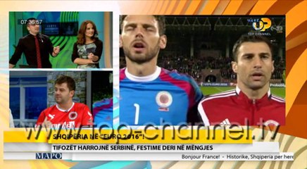 Wake Up, 12 Tetor 2015, Pjesa 2 - Top Channel Albania - Entertainment Show