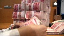 IMF allows Chinese yuan to enter the jet set currency club