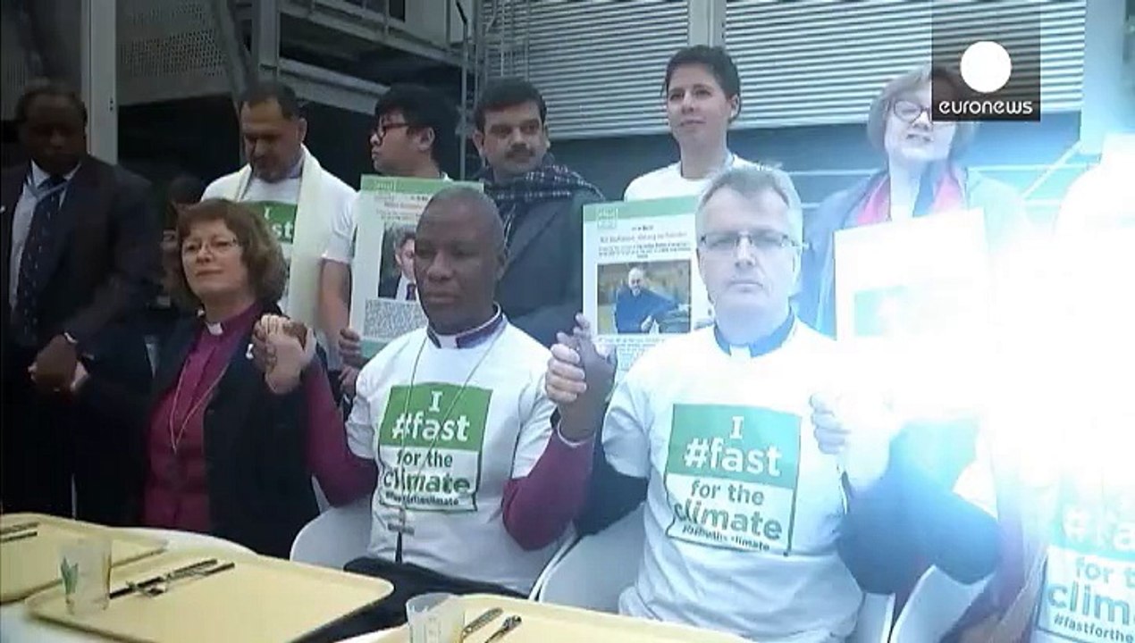 'Green Jihad': Faith leader's call to save the planet